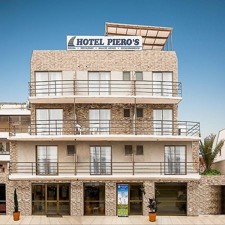 Pieros Hotel Vina del Mar Esterno foto