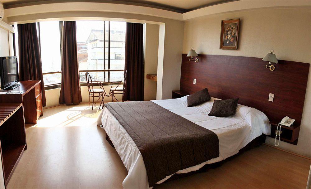 Pieros Hotel Vina del Mar Esterno foto