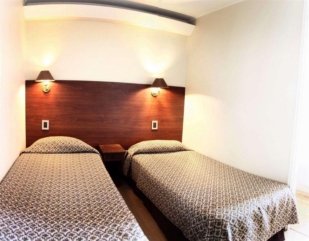 Pieros Hotel Vina del Mar Esterno foto