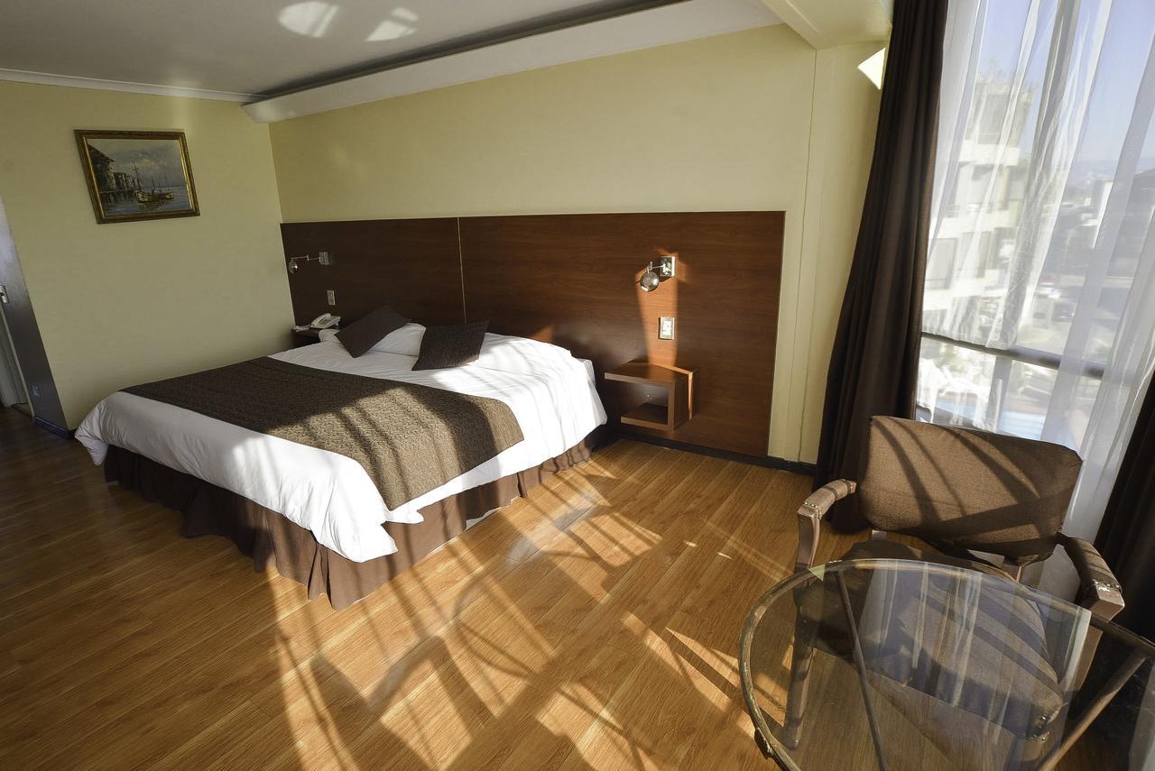 Pieros Hotel Vina del Mar Esterno foto