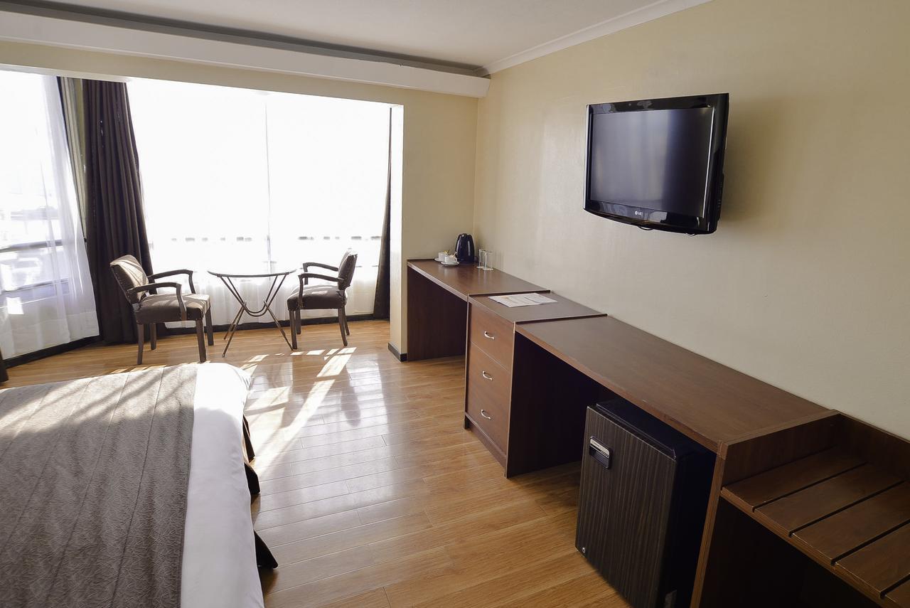 Pieros Hotel Vina del Mar Esterno foto