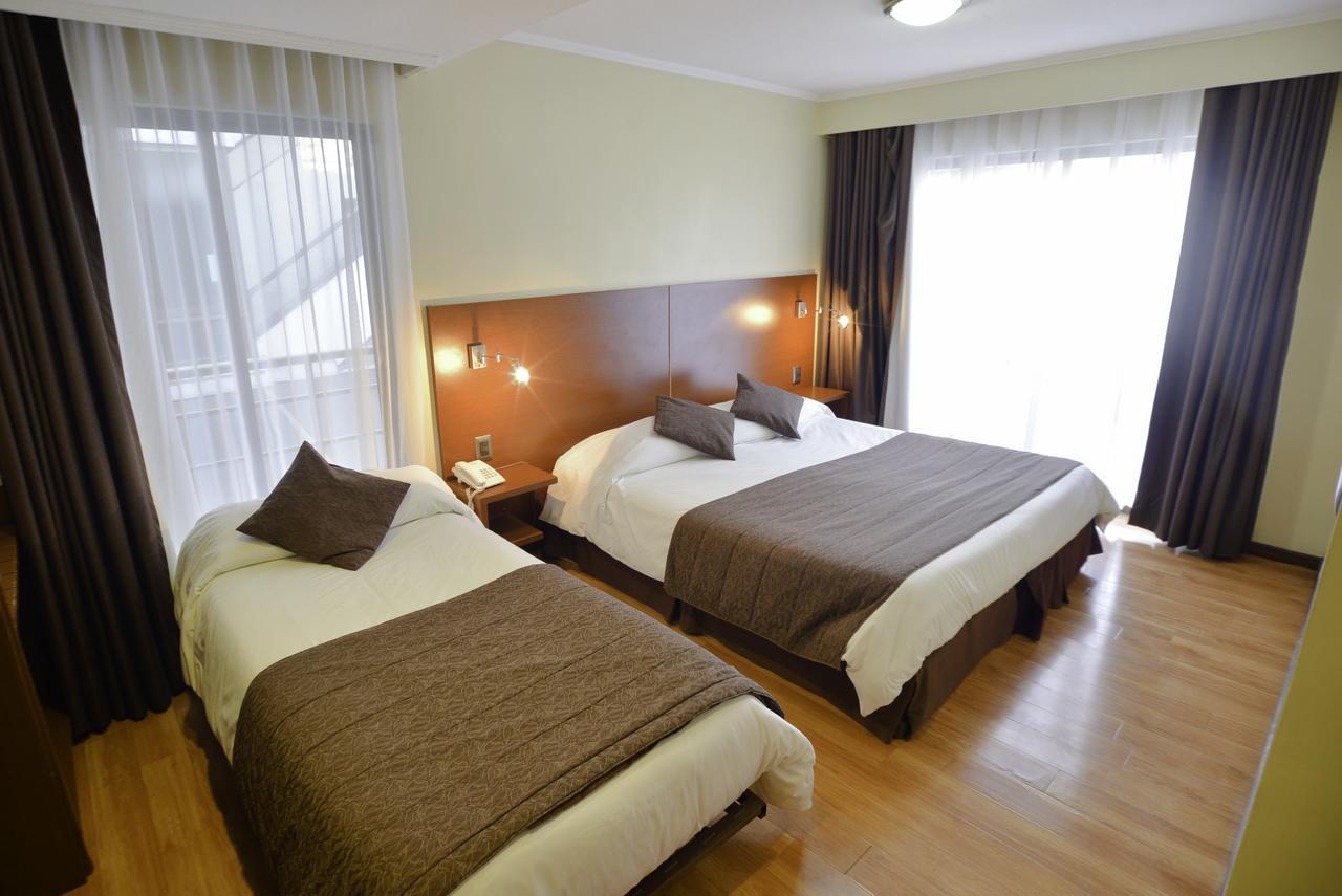 Pieros Hotel Vina del Mar Esterno foto