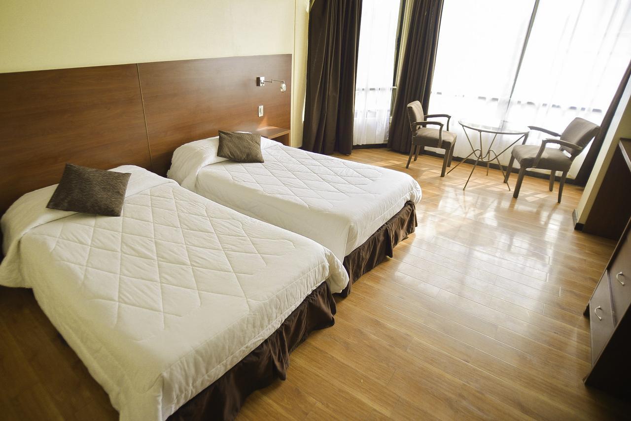 Pieros Hotel Vina del Mar Esterno foto