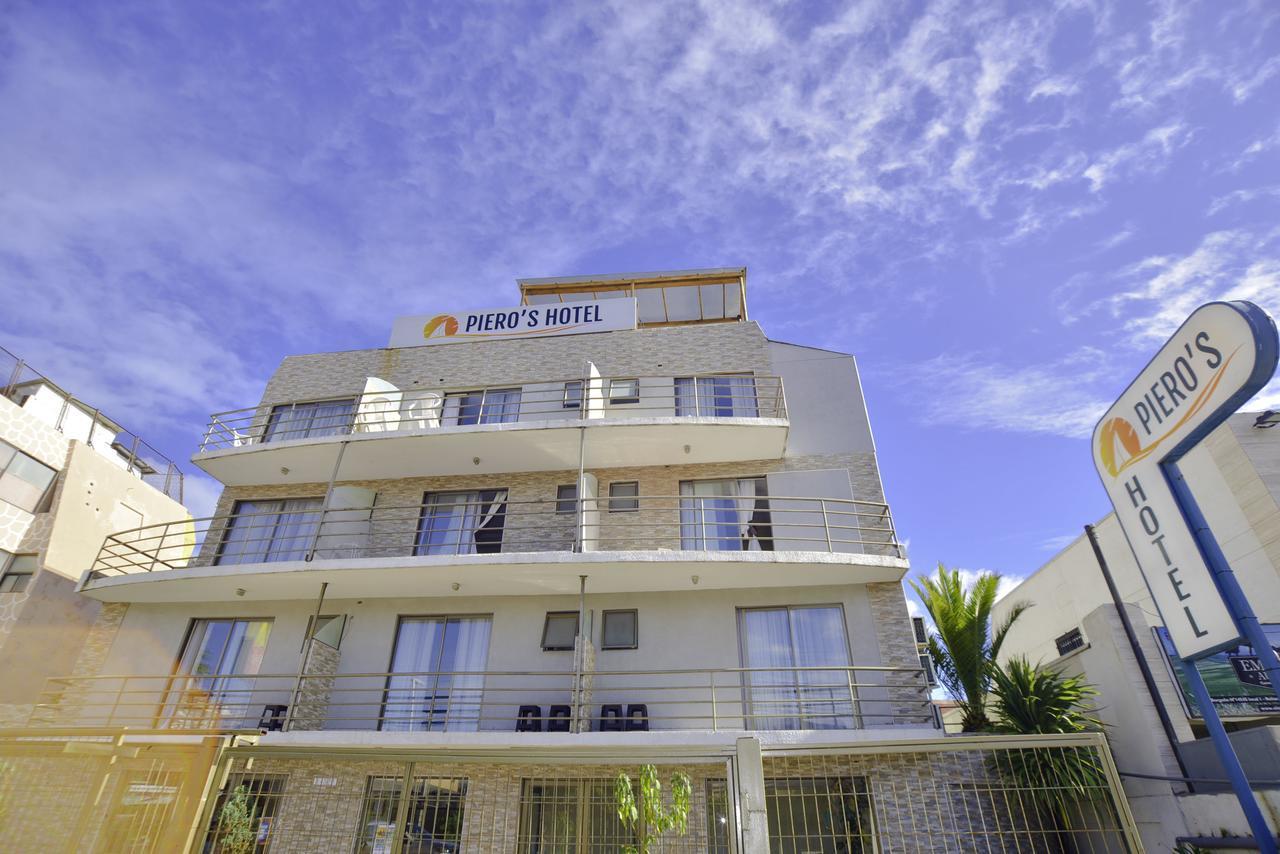 Pieros Hotel Vina del Mar Esterno foto
