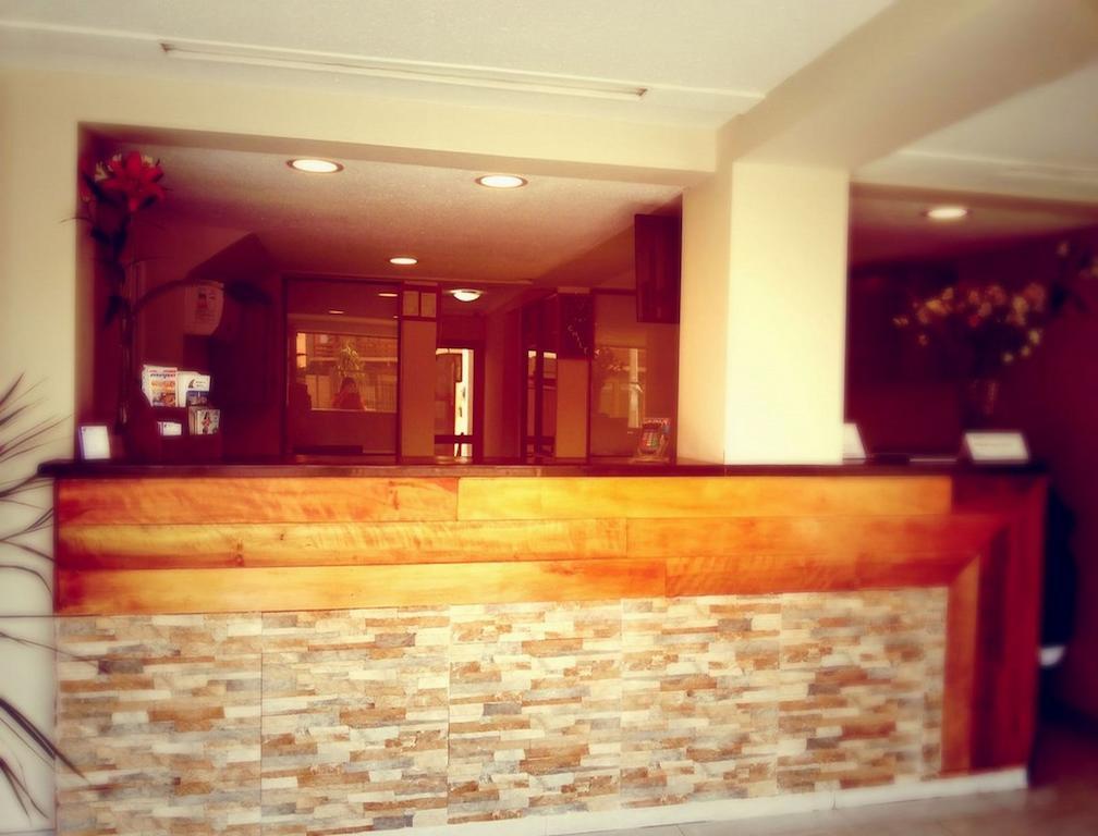 Pieros Hotel Vina del Mar Esterno foto