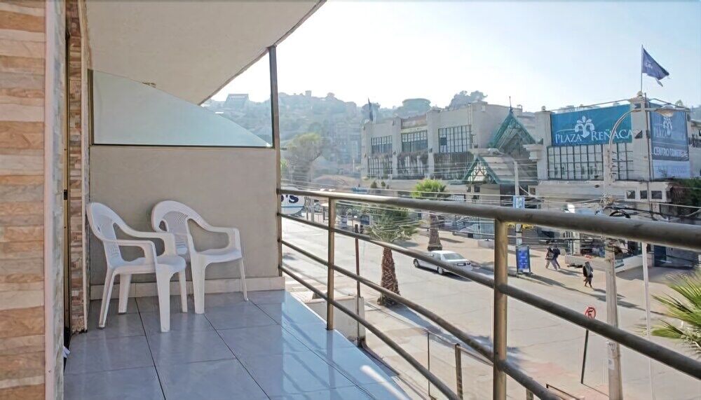 Pieros Hotel Vina del Mar Esterno foto